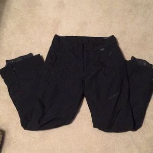 Columbia snow/ski pants